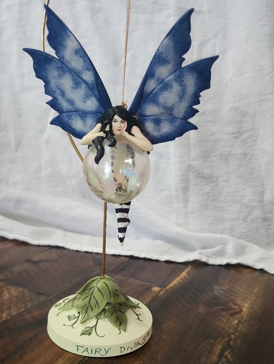 Amy Brown Other - Amy Brown Bubble Rider 1